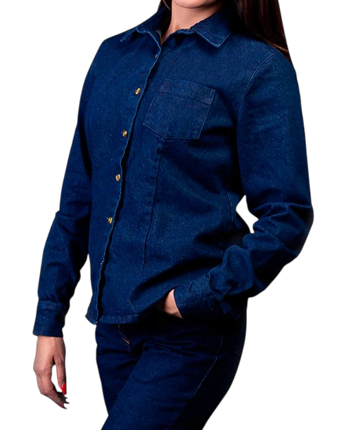 camisa dama45a