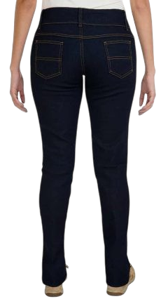 pantalon de jean stretch dama23